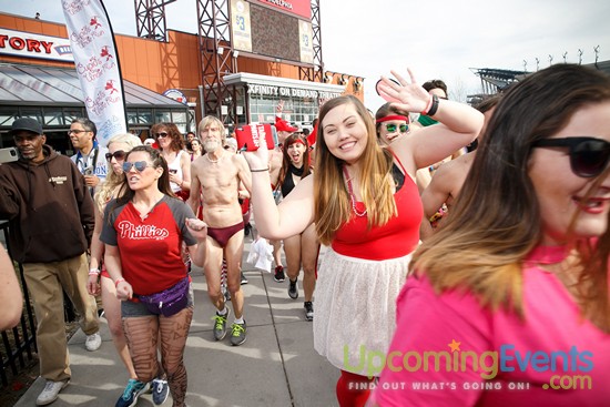 Cupid's Undie Run 2017