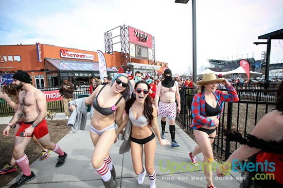 Cupid's Undie Run 2017