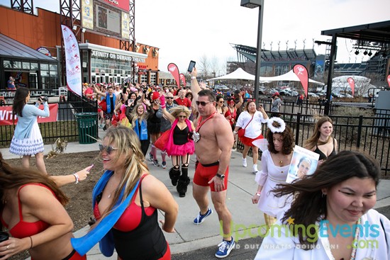 Cupid's Undie Run 2017