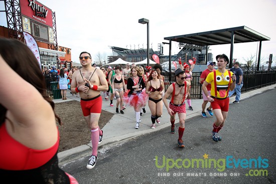 Cupid's Undie Run 2017