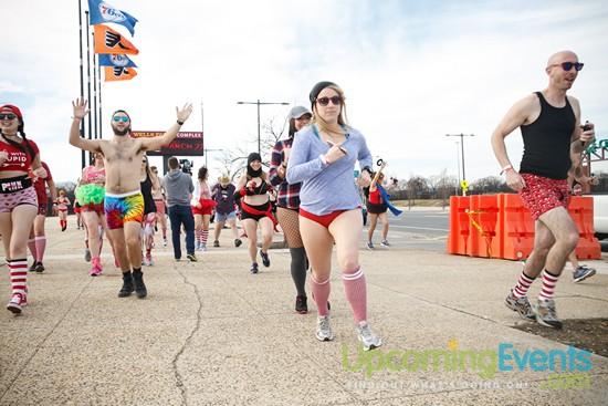 Cupid's Undie Run 2017