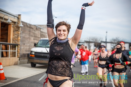 Cupid's Undie Run 2017