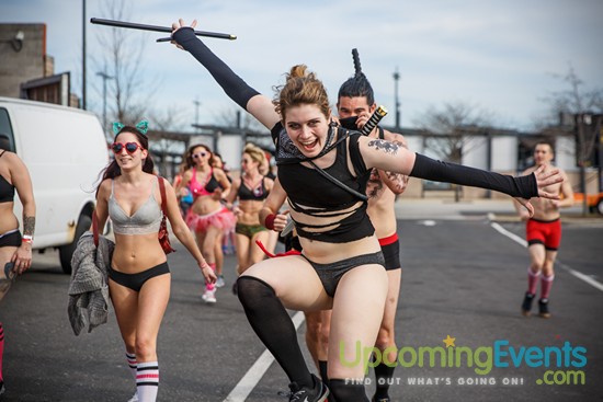 Cupid's Undie Run 2017