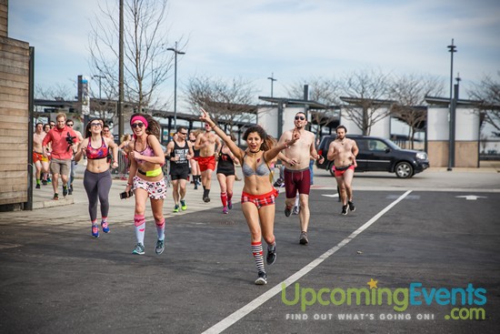 Cupid's Undie Run 2017