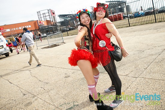 Cupid's Undie Run 2017