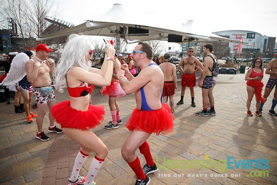 Cupid's Undie Run 2017