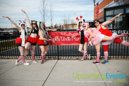 Cupid's Undie Run 2017