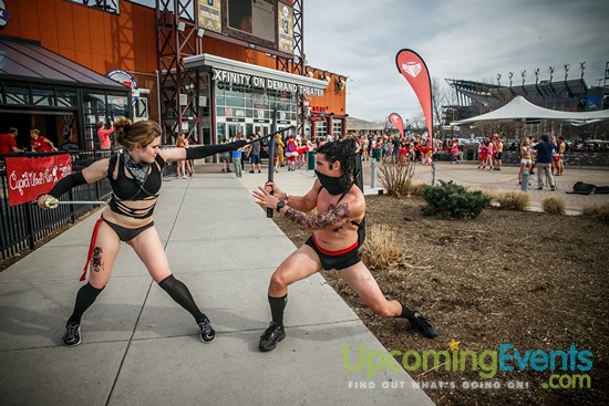 Cupid's Undie Run 2017