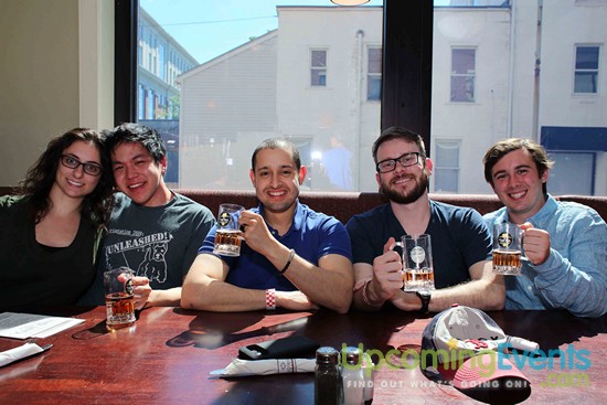 West Chester Craft Beer & Restaurant Stroll