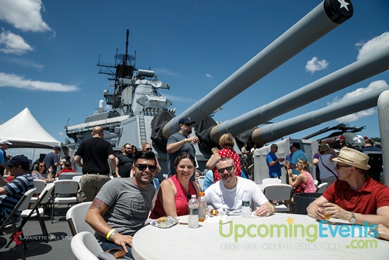 Battleship Beer Fest