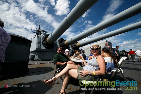 Battleship Beer Fest