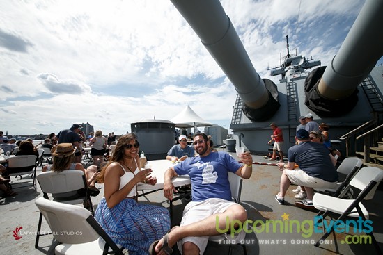 Battleship Beer Fest
