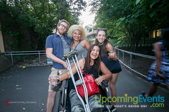 Summer Ale Festival at The Zoo!