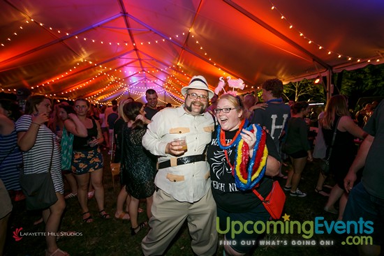 Summer Ale Festival at The Zoo!