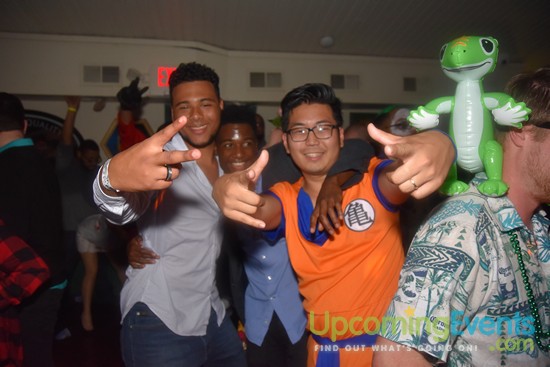 Manayunk's Haunted Brewery Bash