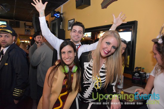 Manayunk's Haunted Brewery Bash