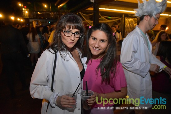 Manayunk's Haunted Brewery Bash