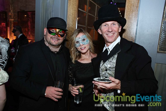 Prospero's Ball at Fringearts / La Peg