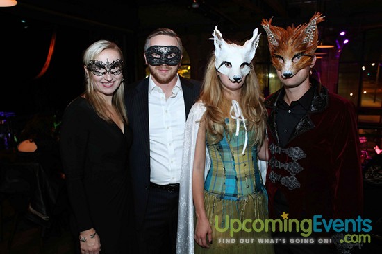 Prospero's Ball at Fringearts / La Peg