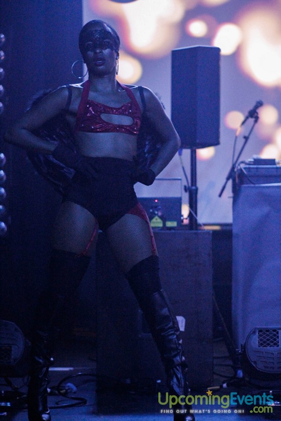 Unmask Your Spirit Halloween Bash