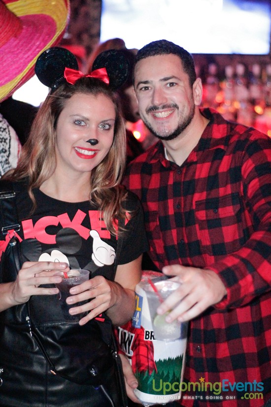 Unmask Your Spirit Halloween Bash