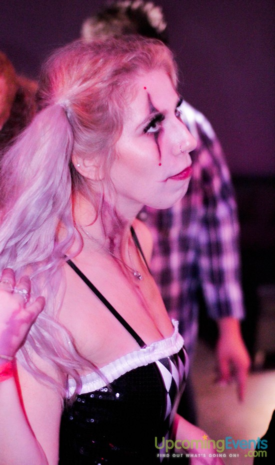 Unmask Your Spirit Halloween Bash