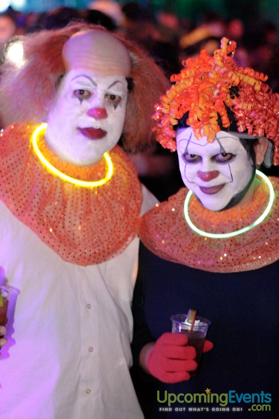 Unmask Your Spirit Halloween Bash