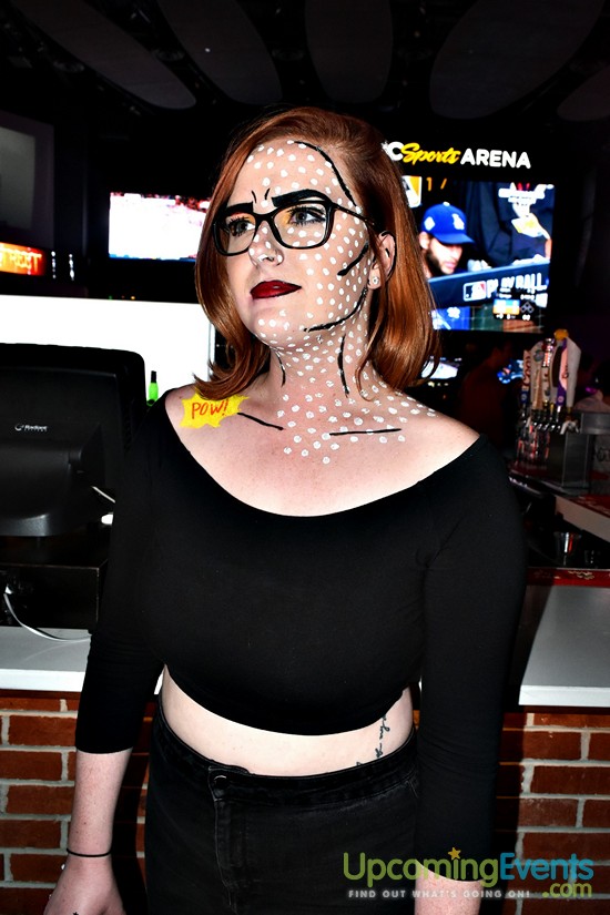 Nightmare on Broad Street Halloween Bash