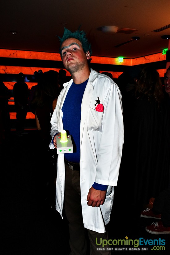 Nightmare on Broad Street Halloween Bash