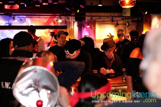 Day of the Dead at SPiN