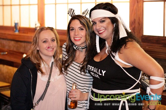 Day of the Dead at SPiN