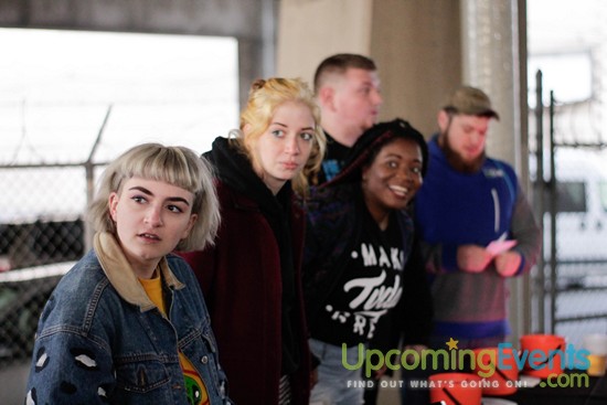 Philly Wing Fest 2017