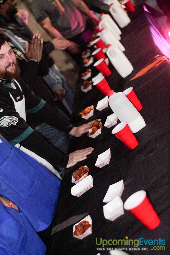 Philly Wing Fest 2017