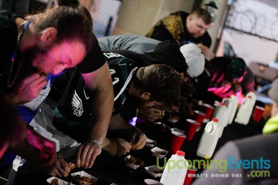 Philly Wing Fest 2017