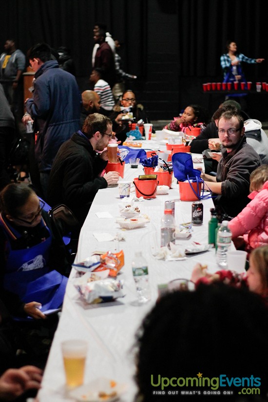 Philly Wing Fest 2017