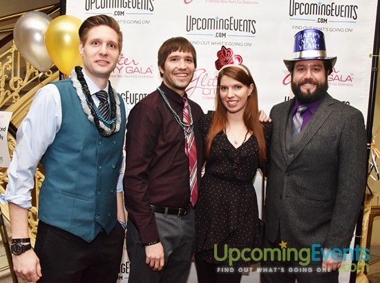 The Glitter City Gala - Philly's Hottest NYE Party! (Gallery 2)