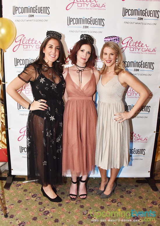 The Glitter City Gala - Philly's Hottest NYE Party! (Gallery 2)