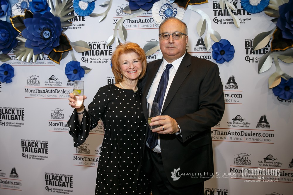 Black Tie Tailgate 2018 (The Red Carpet)