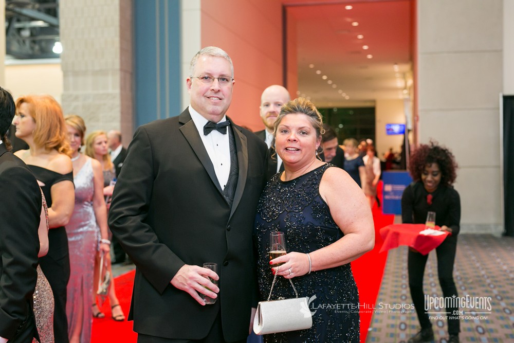 Black Tie Tailgate 2018 (The Red Carpet)