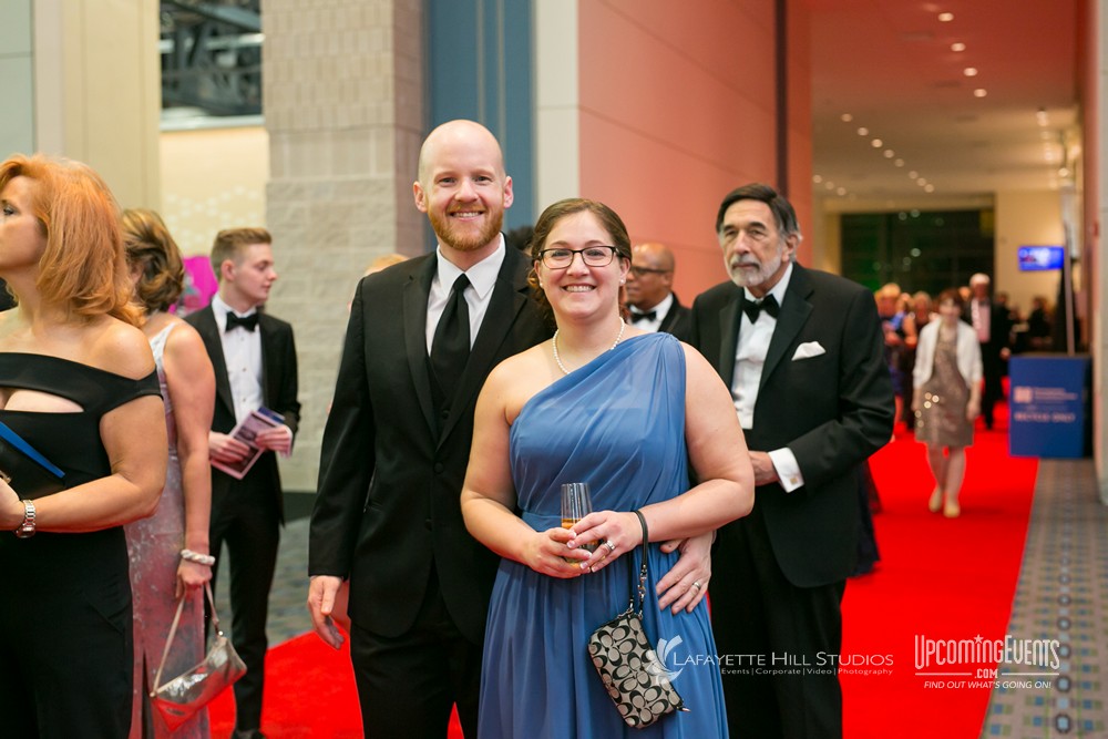 Black Tie Tailgate 2018 (The Red Carpet)