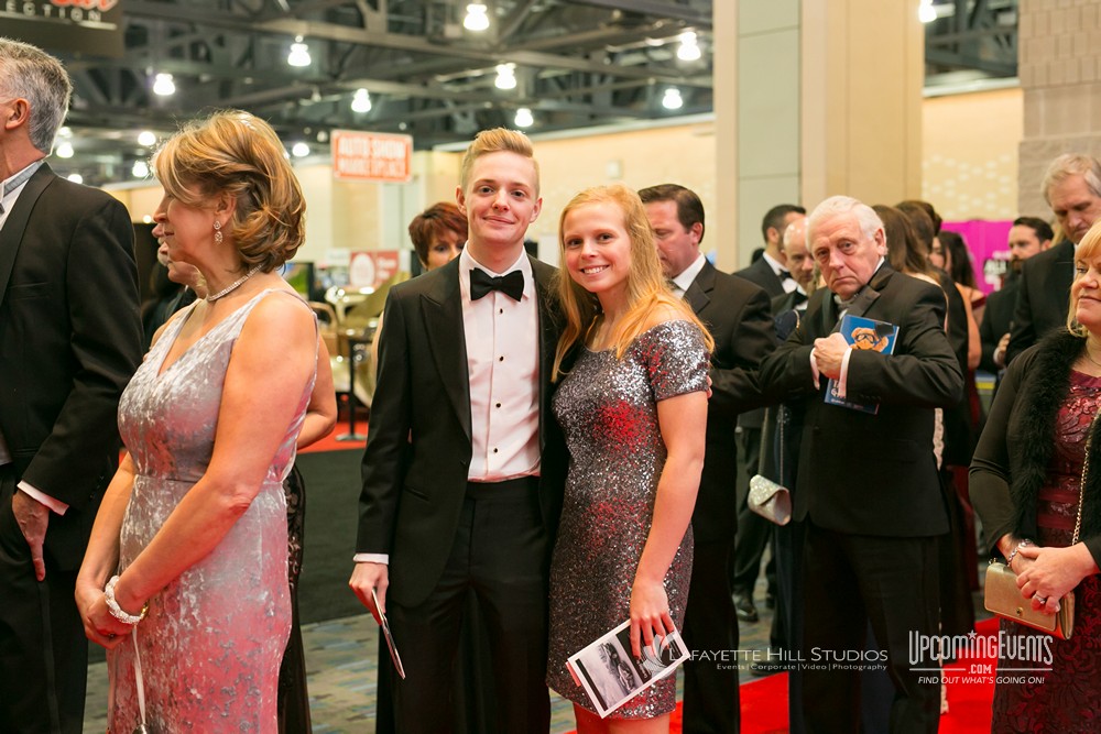 Black Tie Tailgate 2018 (The Red Carpet)