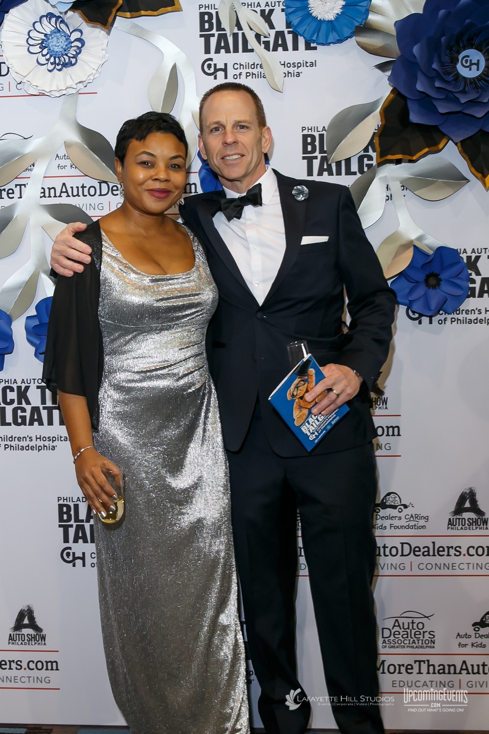 Black Tie Tailgate 2018 (The Red Carpet)