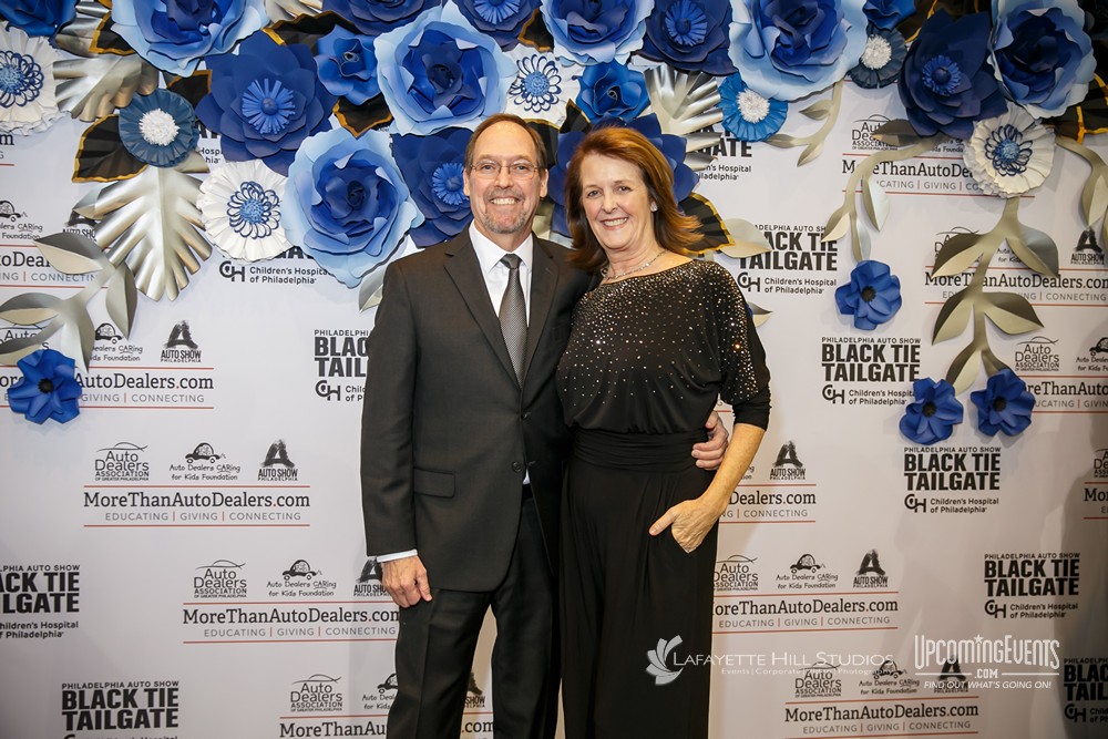 Black Tie Tailgate 2018 (The Red Carpet)