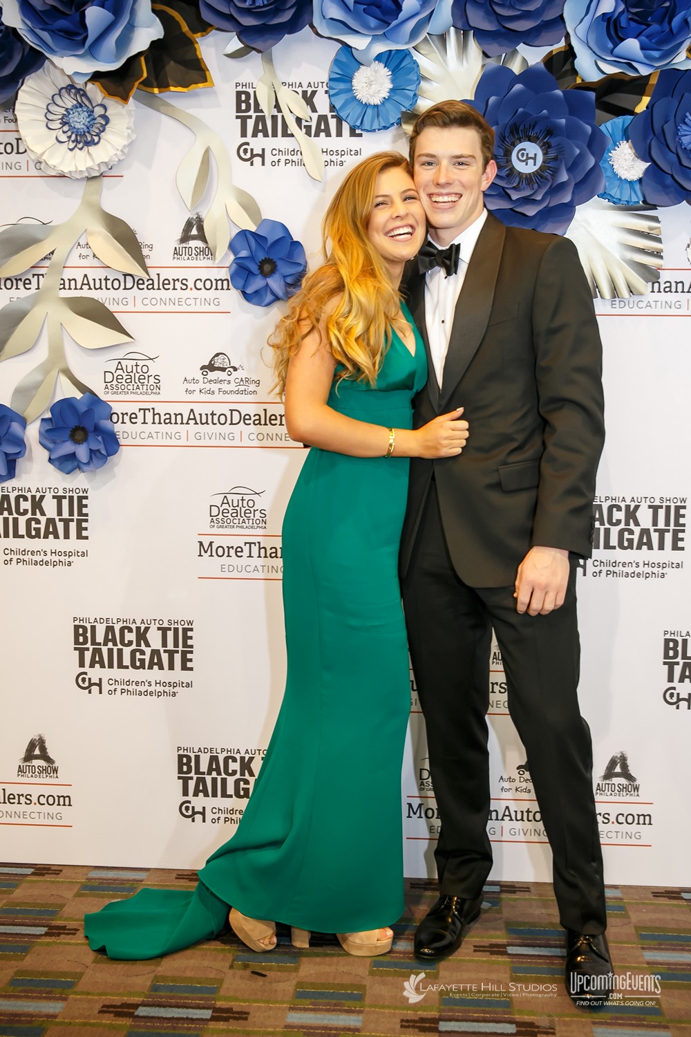 Black Tie Tailgate 2018 (The Red Carpet)