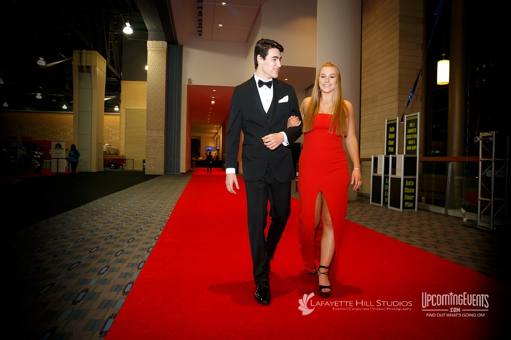 Black Tie Tailgate 2018 (The Red Carpet)