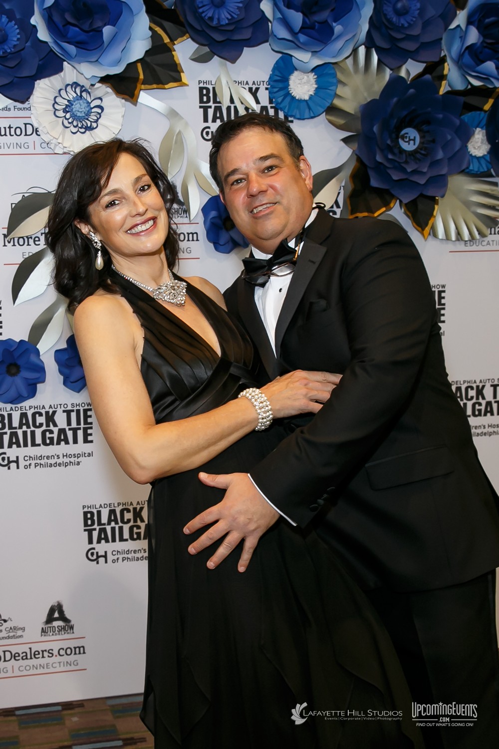 Black Tie Tailgate 2018 (The Red Carpet)