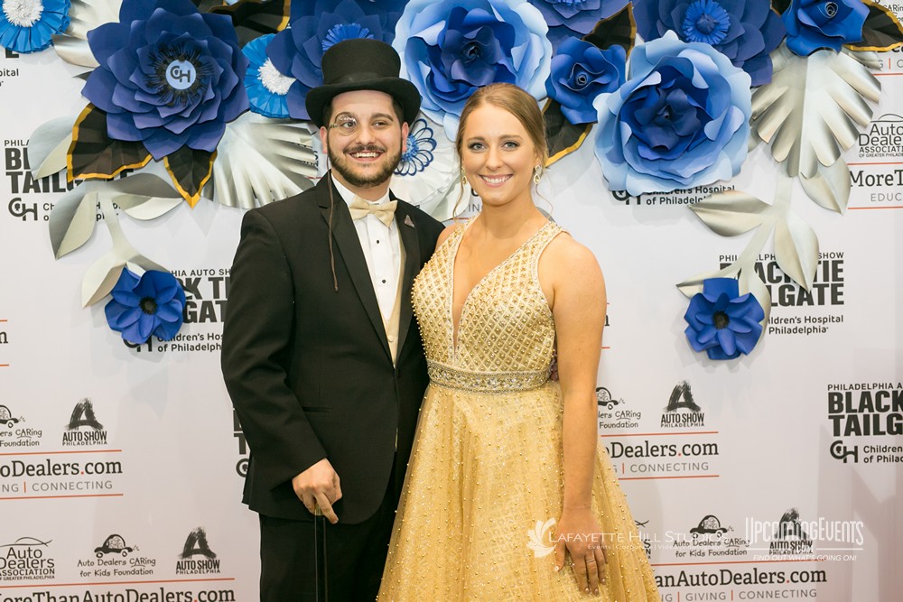 Black Tie Tailgate 2018 (The Red Carpet)