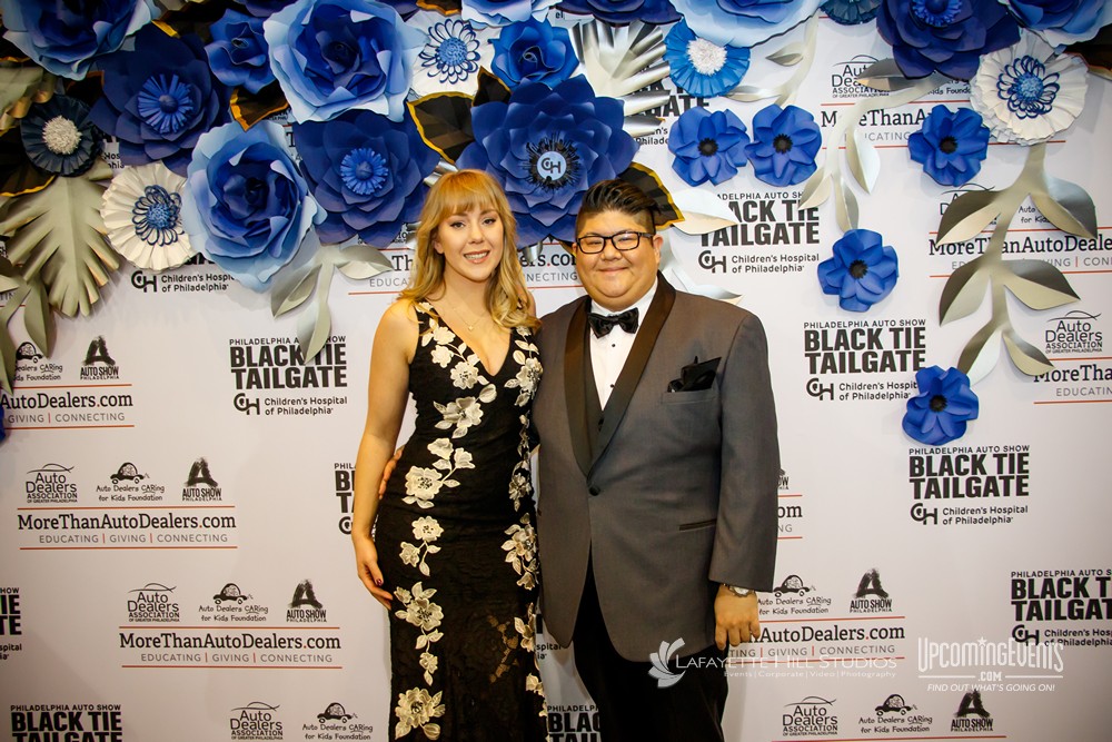 Black Tie Tailgate 2018 (The Red Carpet)