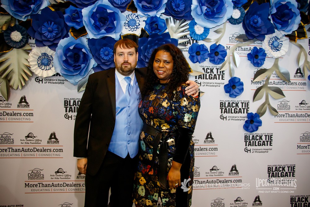 Black Tie Tailgate 2018 (The Red Carpet)