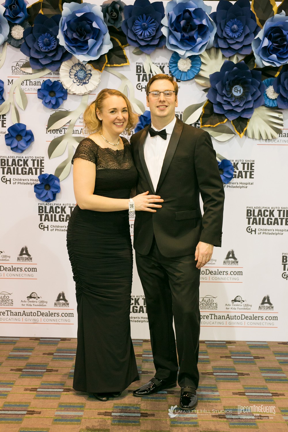 Black Tie Tailgate 2018 (The Red Carpet)